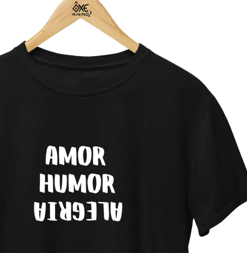 Amor Humor Alegria
