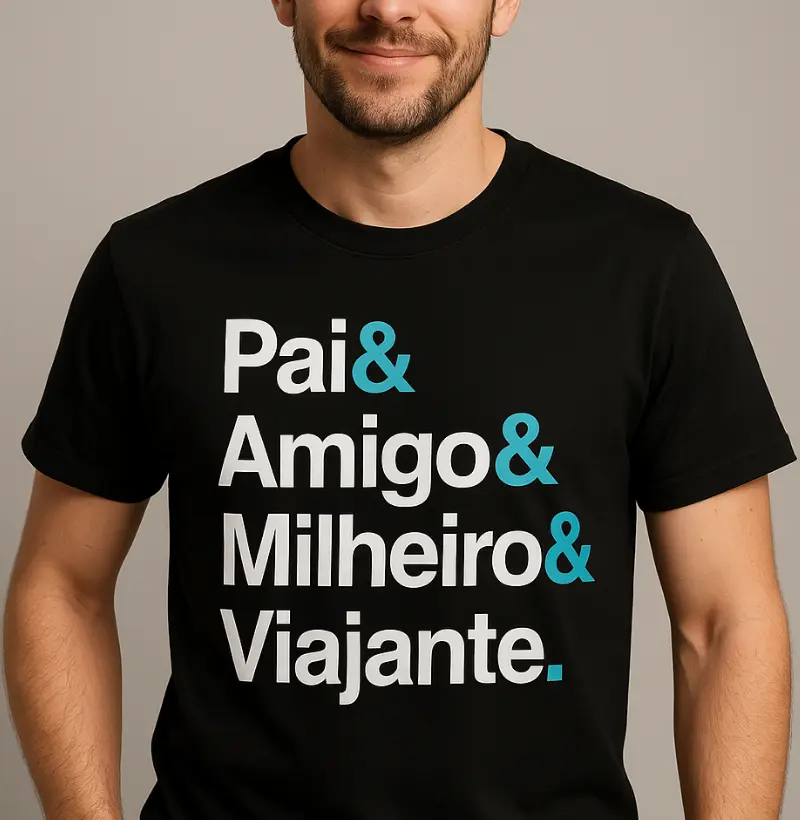 Pai & Amigo & Milheiro
