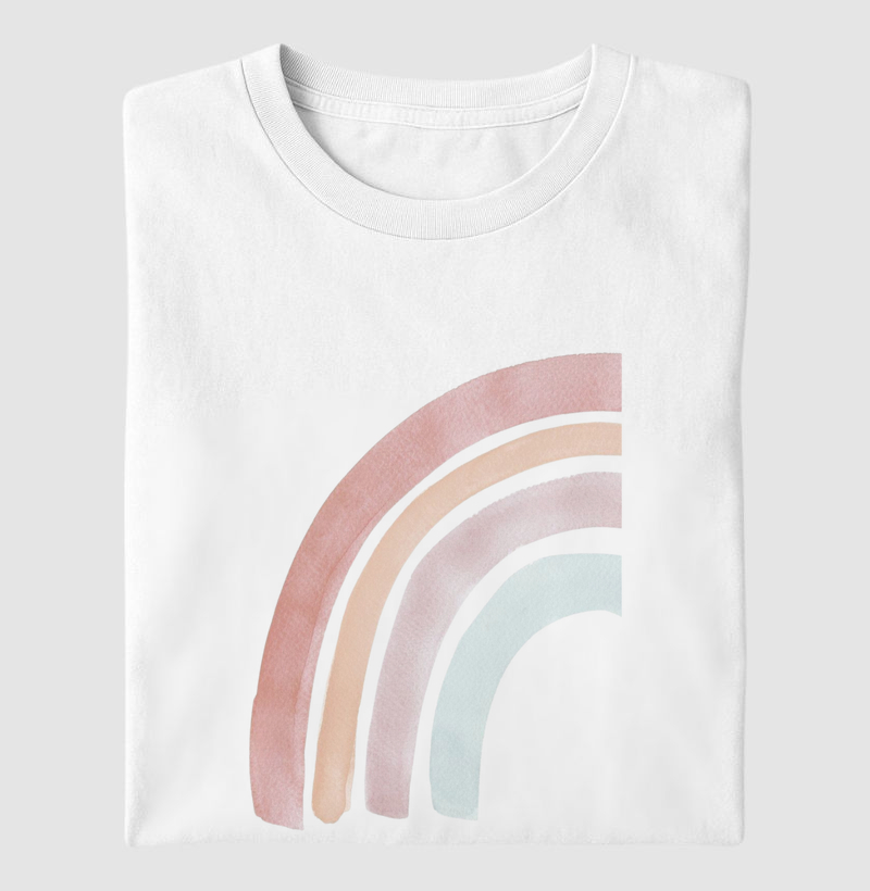 Half Rainbow