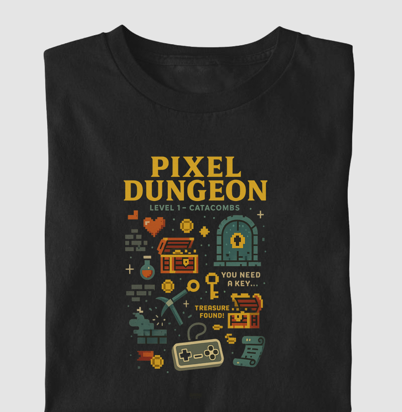 ArtGame Pixel Dungeon Joy