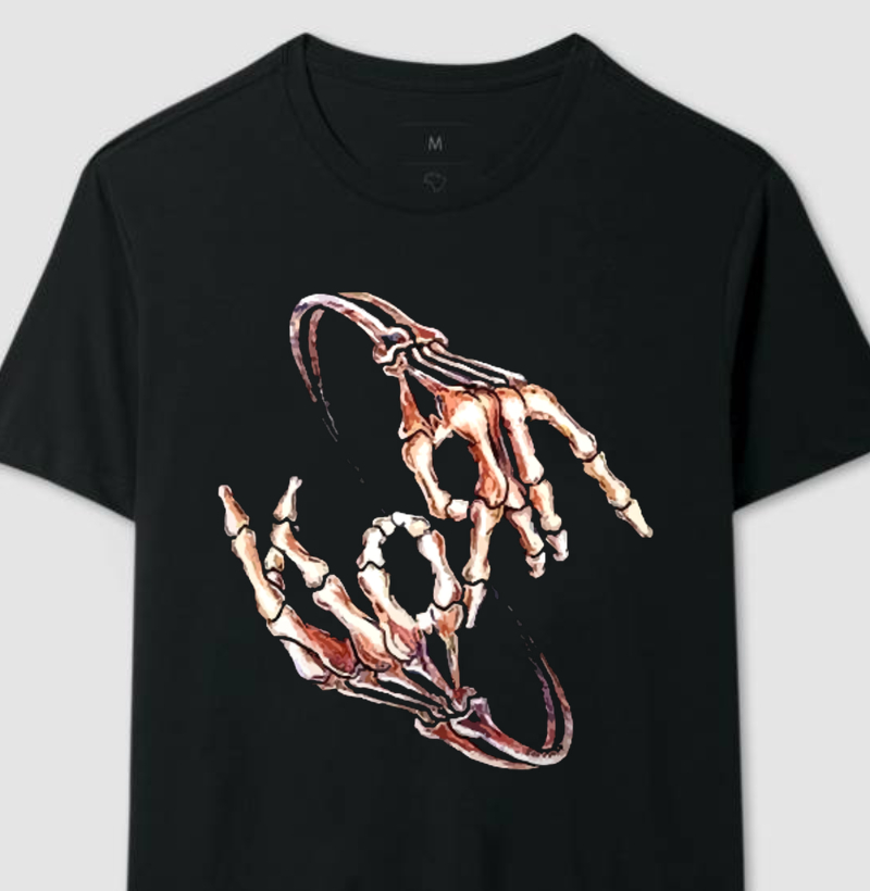 Korn - Bone Hand Logo