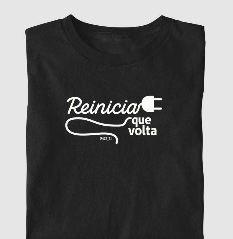 "Reinicia que volta II" T.I