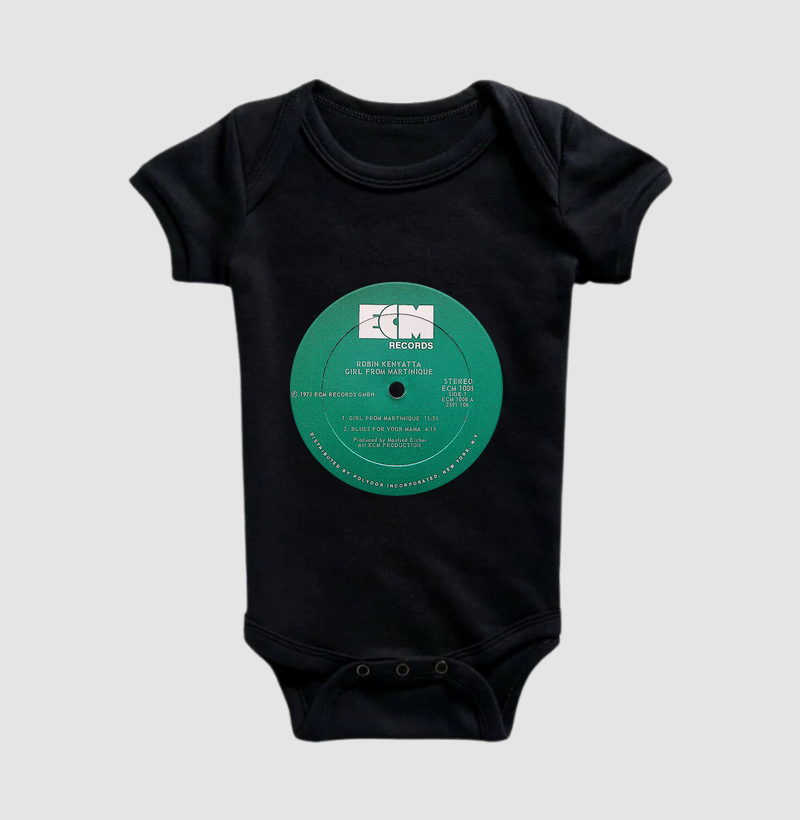 Label - ECM