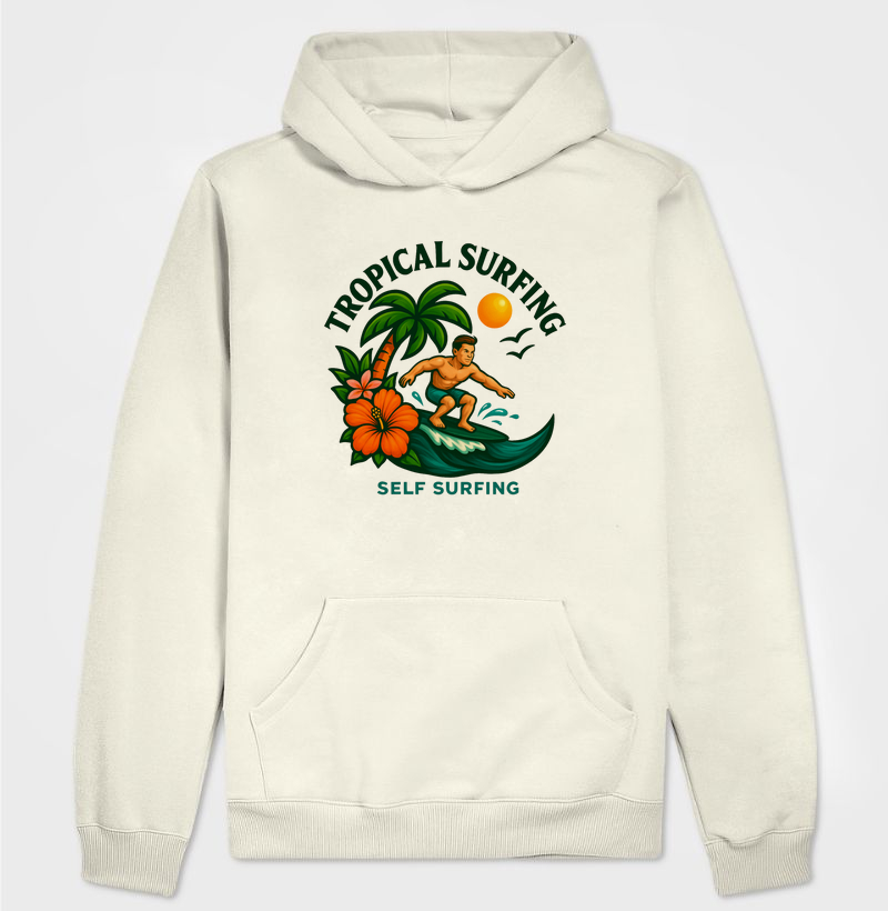 TROPICAL SURFING | Confecção Reserva 🦜