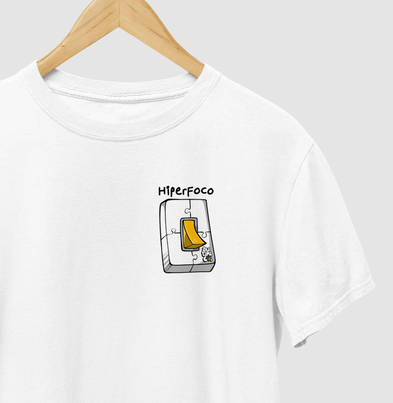 Hiperfoco Ligado - Vida Atípica