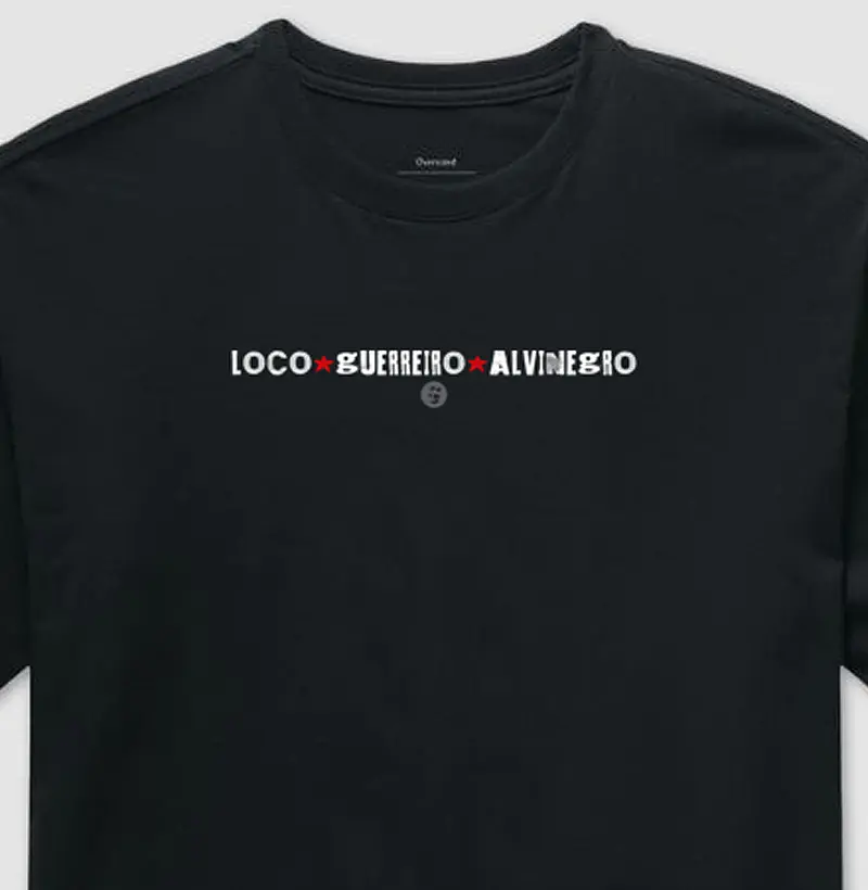 LOCO Guerreiro Alvinegro