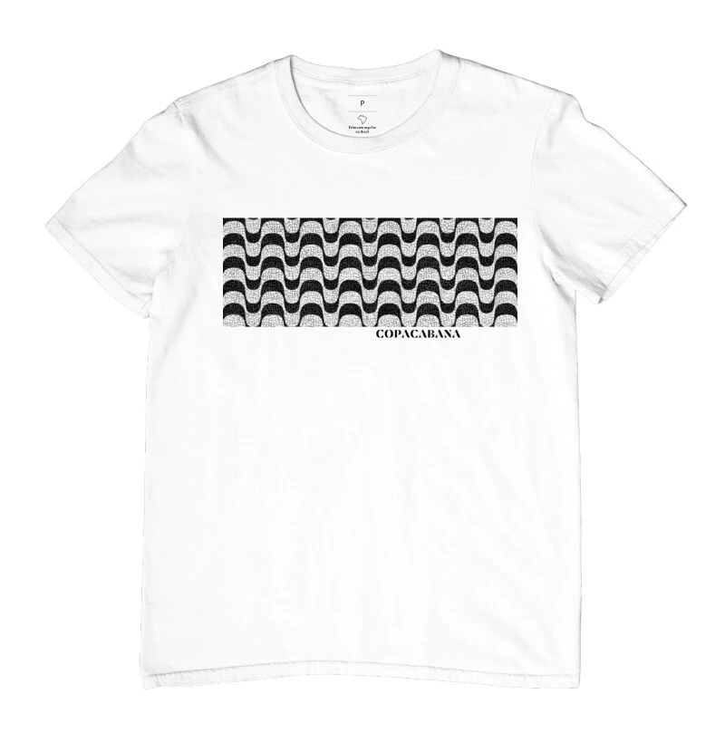 Camiseta Copacabana