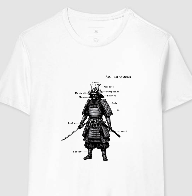 Armadura Samurai