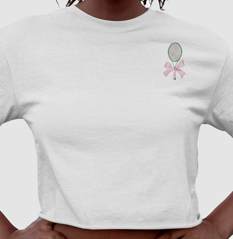 Raquete presente - Especial - Cropped