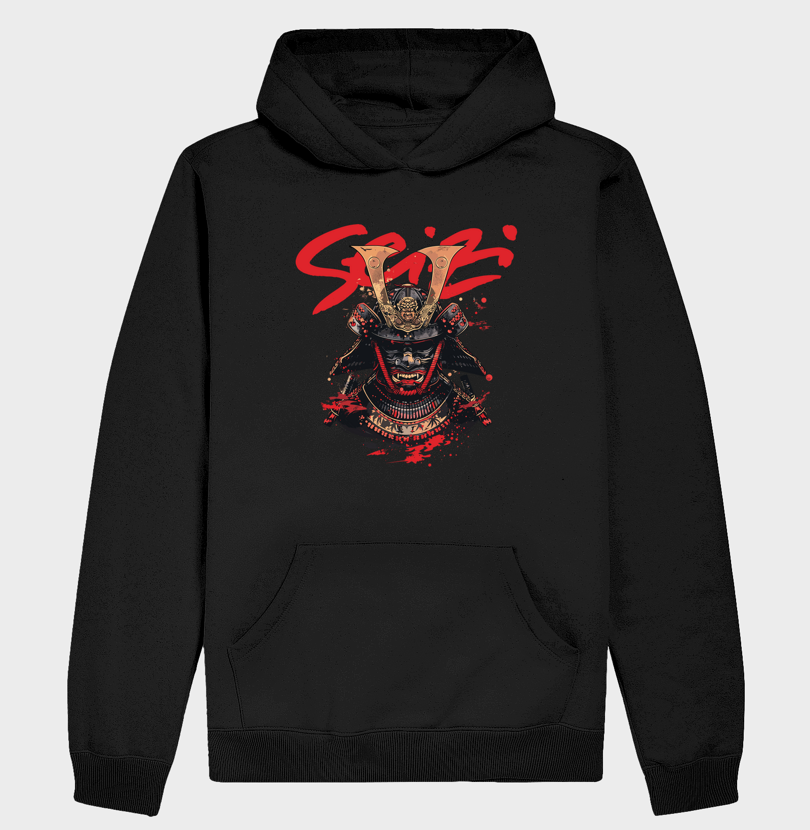 Seizi Samurai Blood