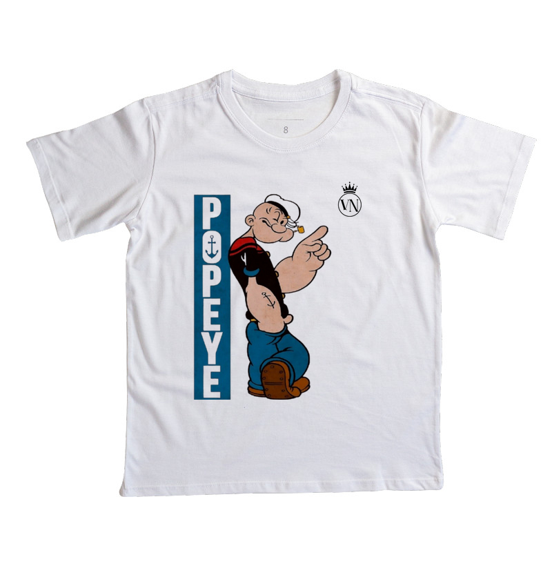 Popeye & VN - Cartoon Collection