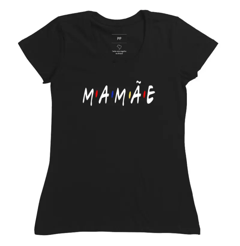 MAMÃE FRIENDS