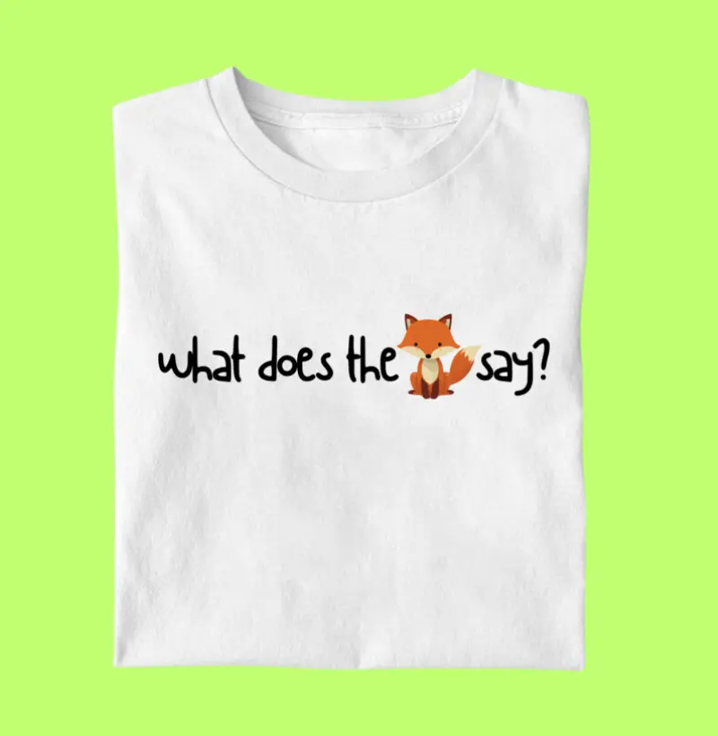 Fox - Infantil