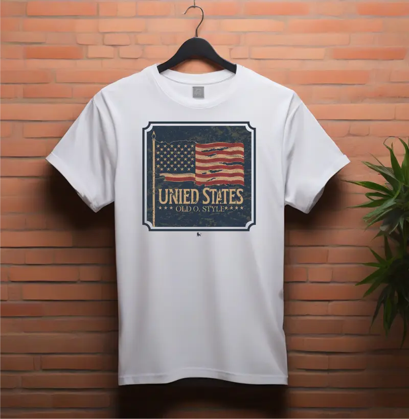 Bandeira dos Estados Unidos