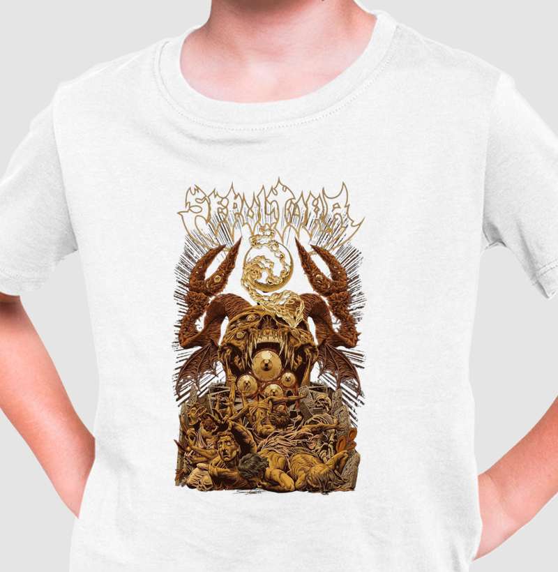 Sepultura - Gold demons