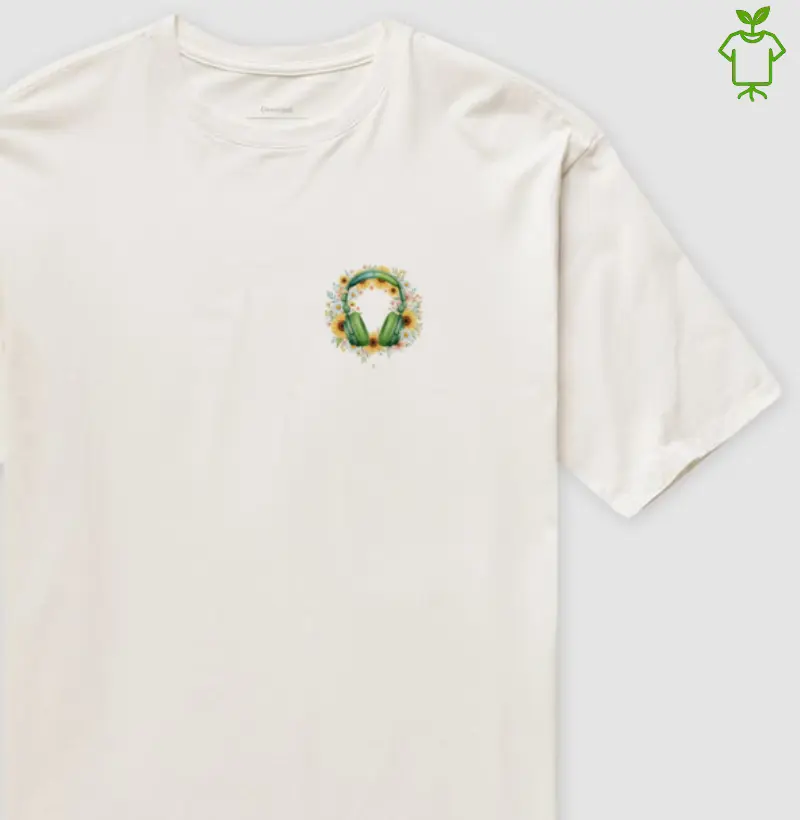 Som das flores - bolso