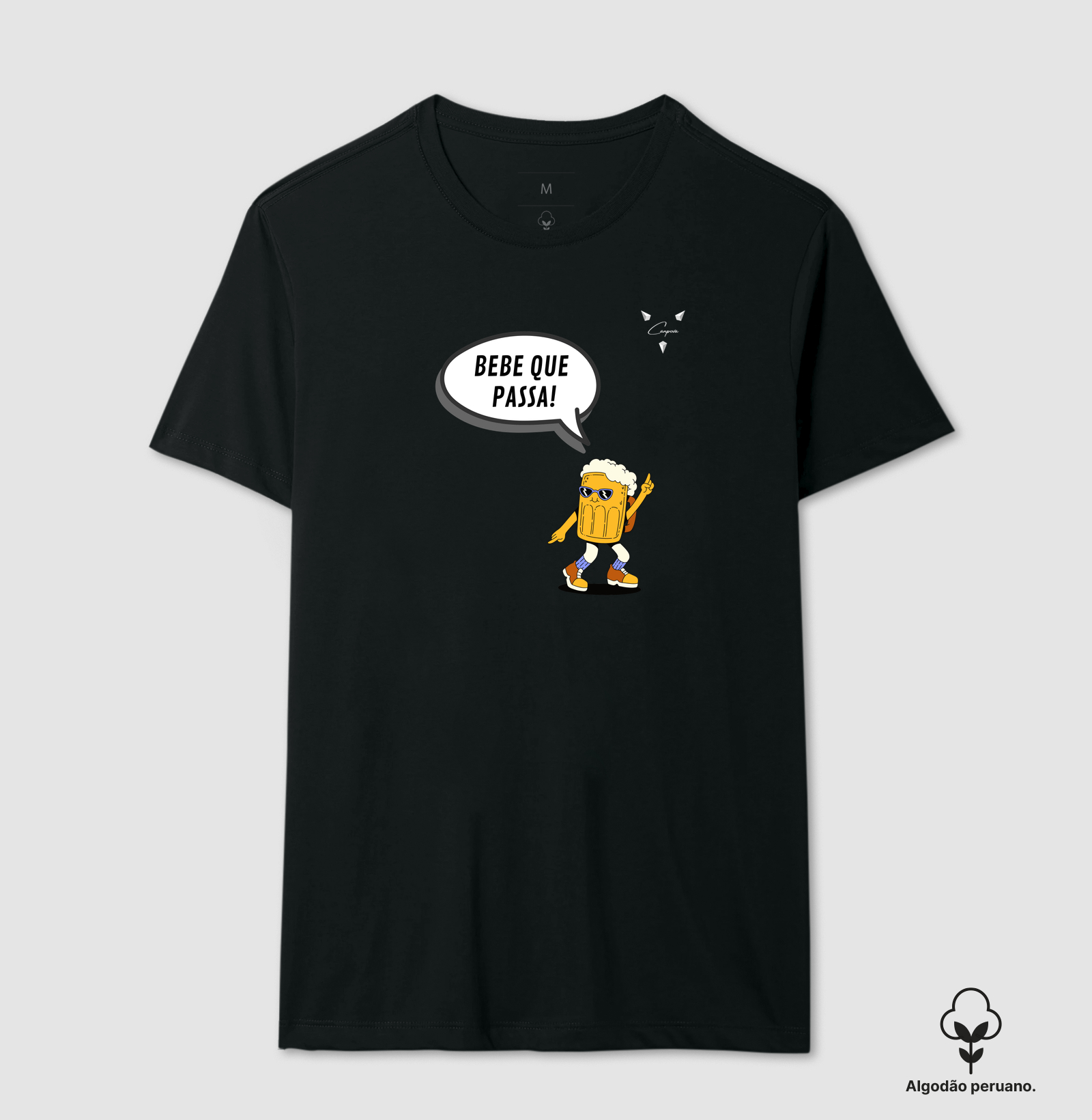 "Bebe que passa" - Linha Premium