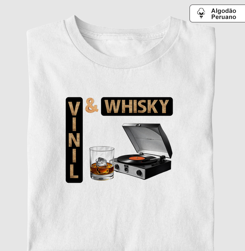 VINIL & WHISKY