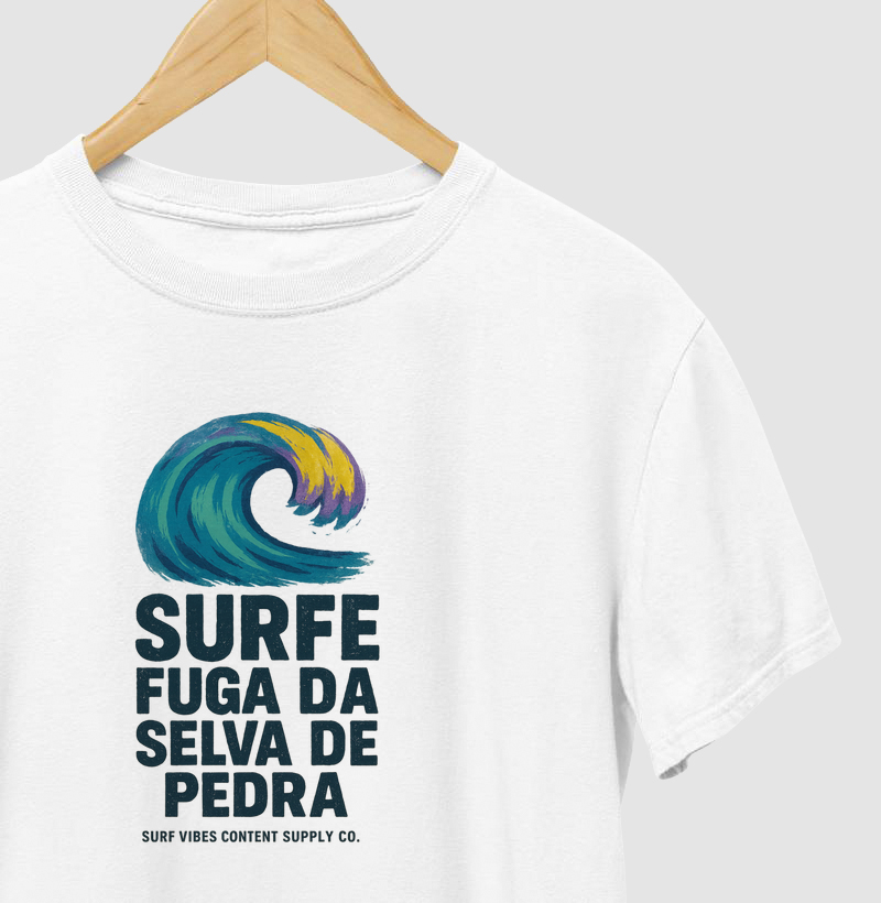 Fuga da selva de pedra
