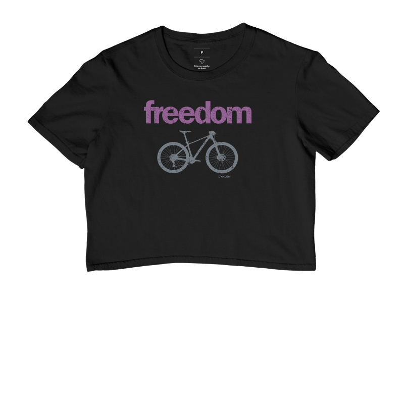 Cropped Freedom