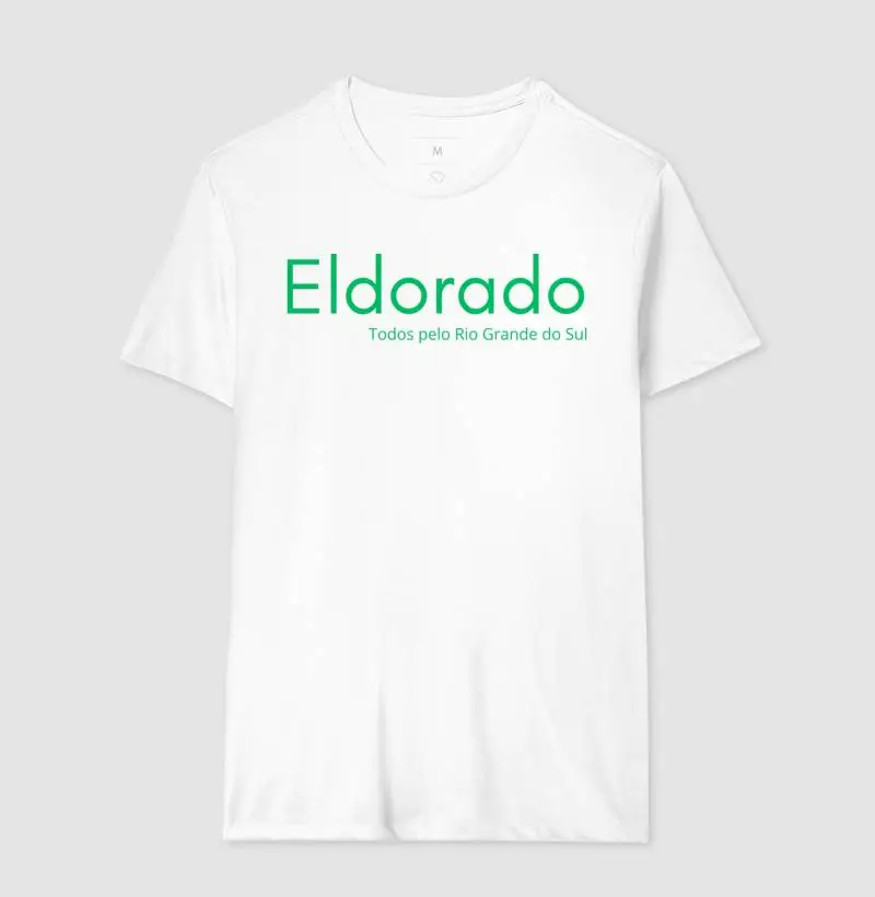 ELDORADO TODOS PELO RS !