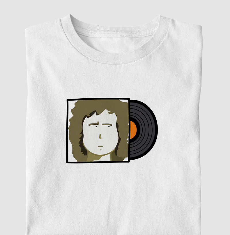 Camiseta Infantil - Inspiração RC 1971