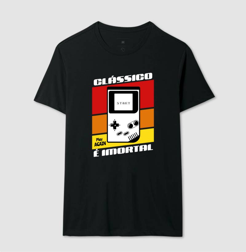 Game Boy - Clássico Imortal