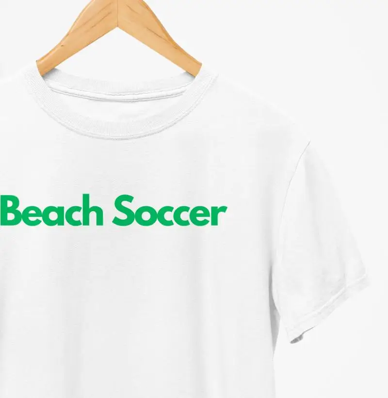 Camiseta Beach Soccer 