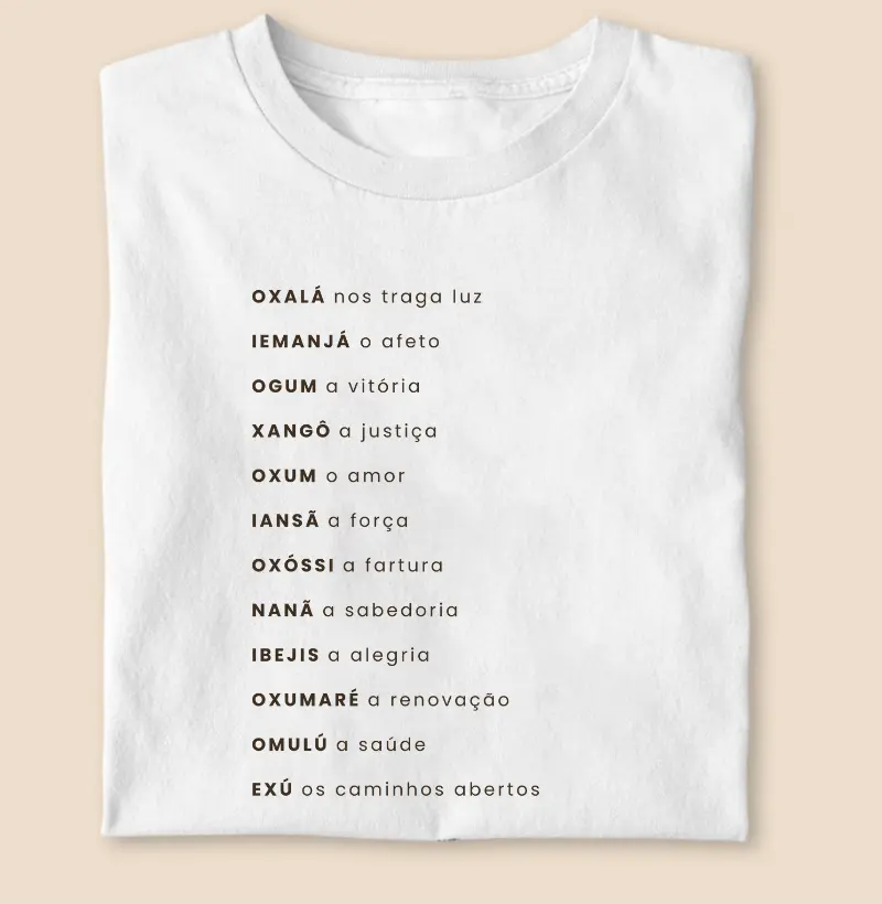 Força em Cada Nome