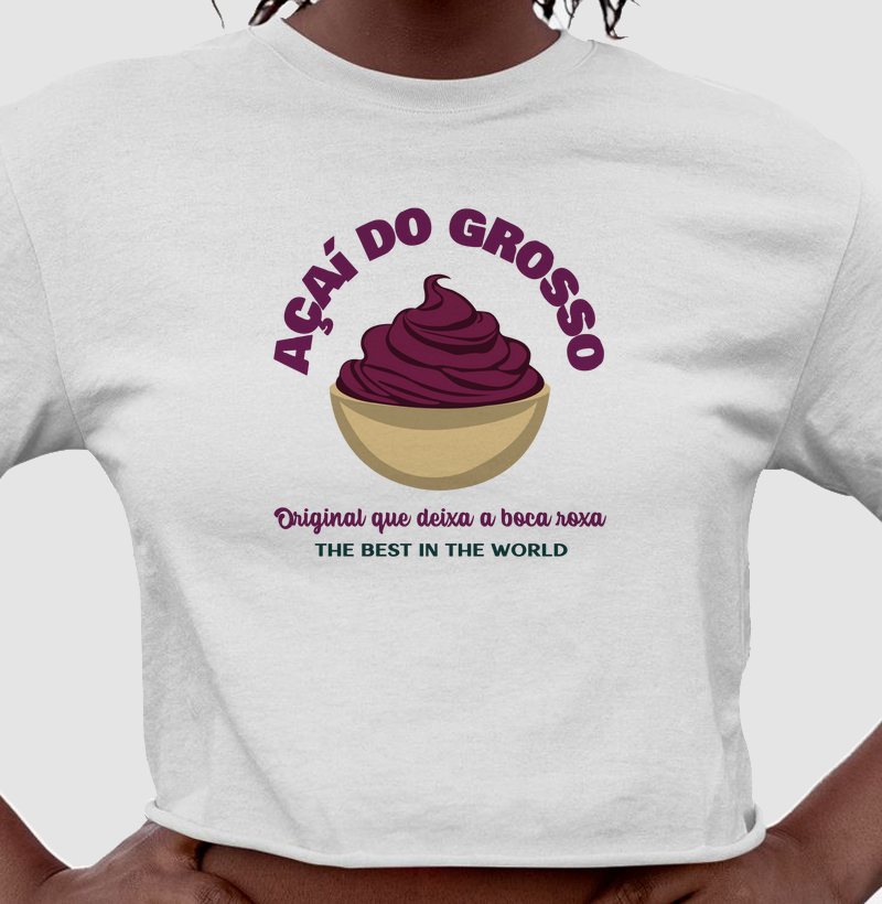 Açaí do grosso