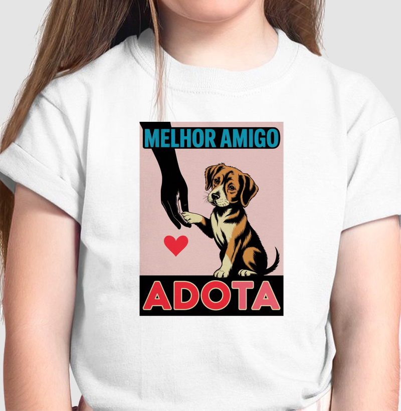 OMD - Cãonsciente - Melhor Amigo Adota - Aperto de Pata