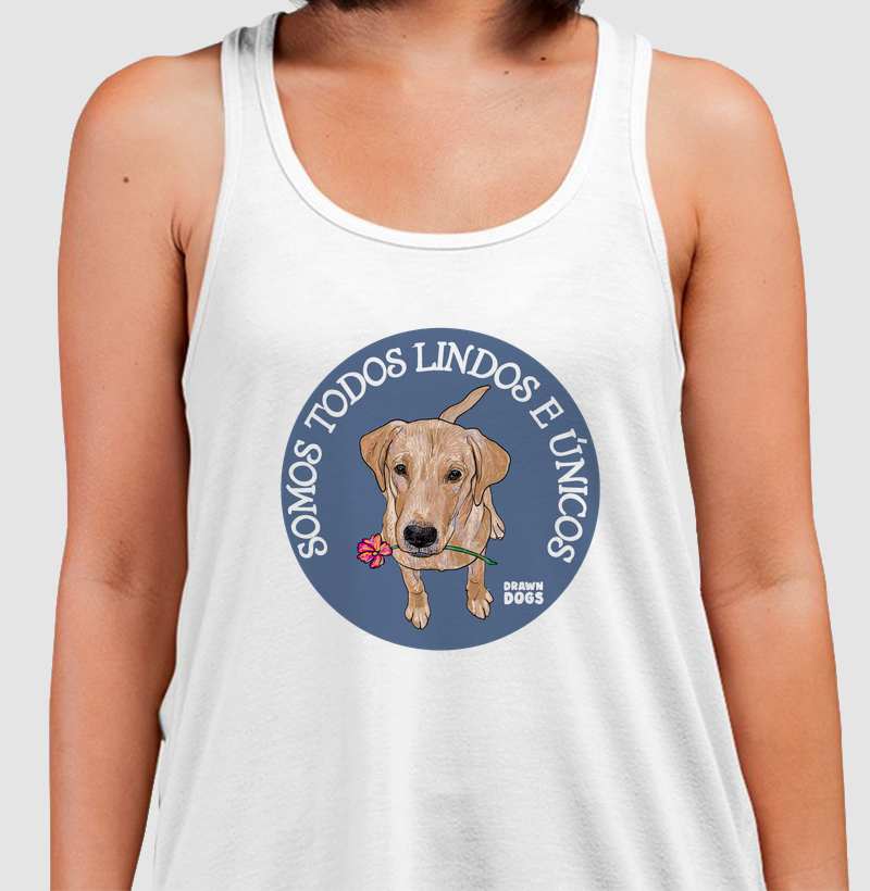 Somos todos lindos e únicos