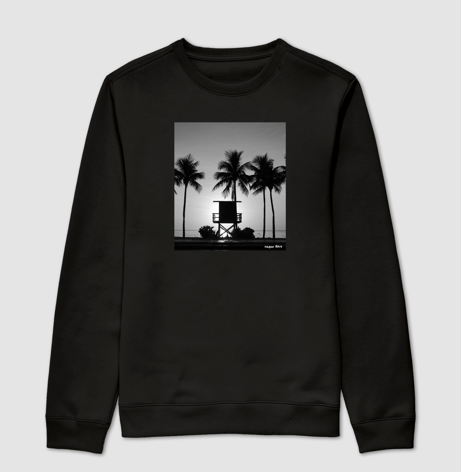 Camiseta Copacabana Sunrise PB