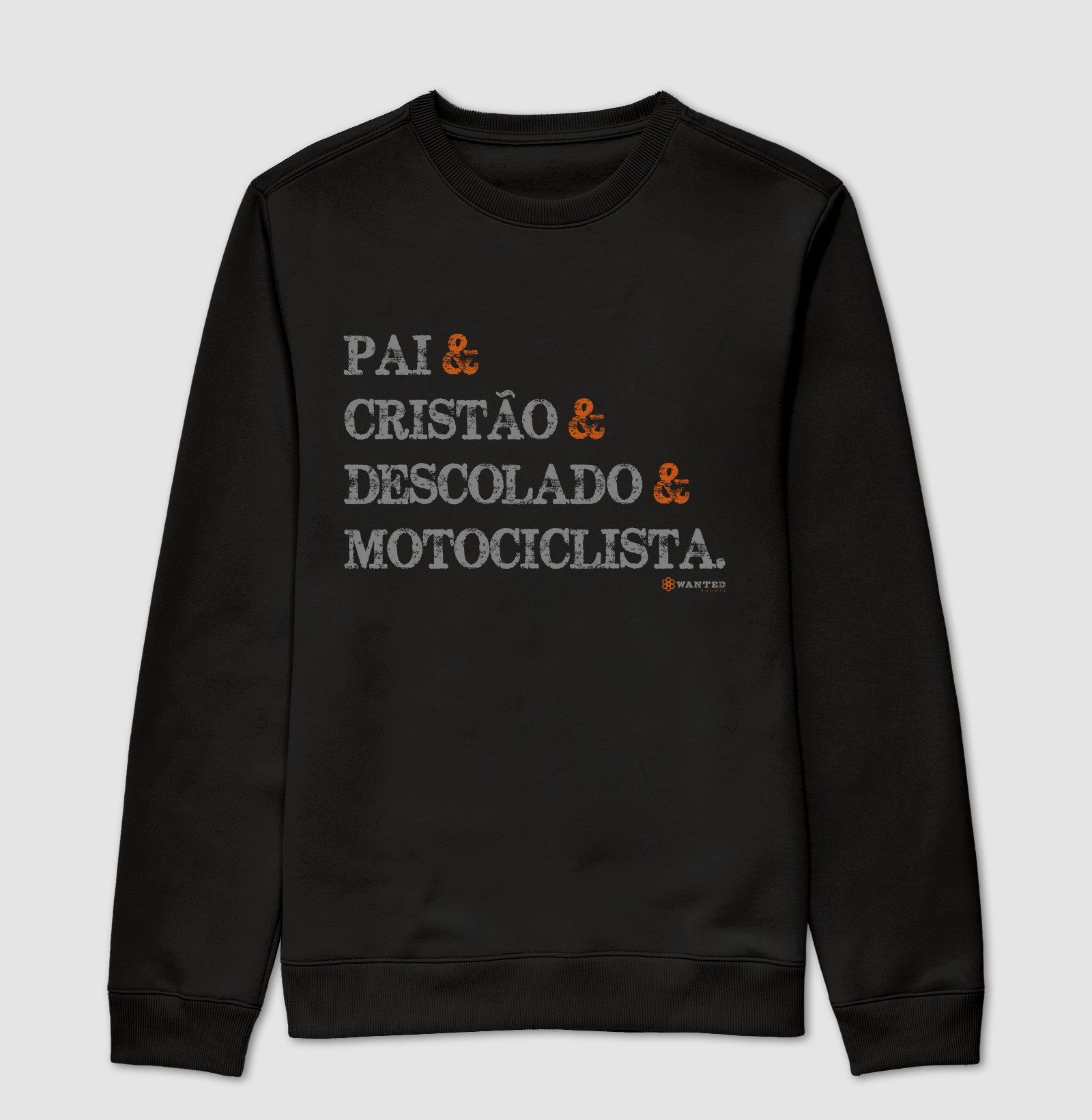 Pai, Cristão, Descolado, Motociclista