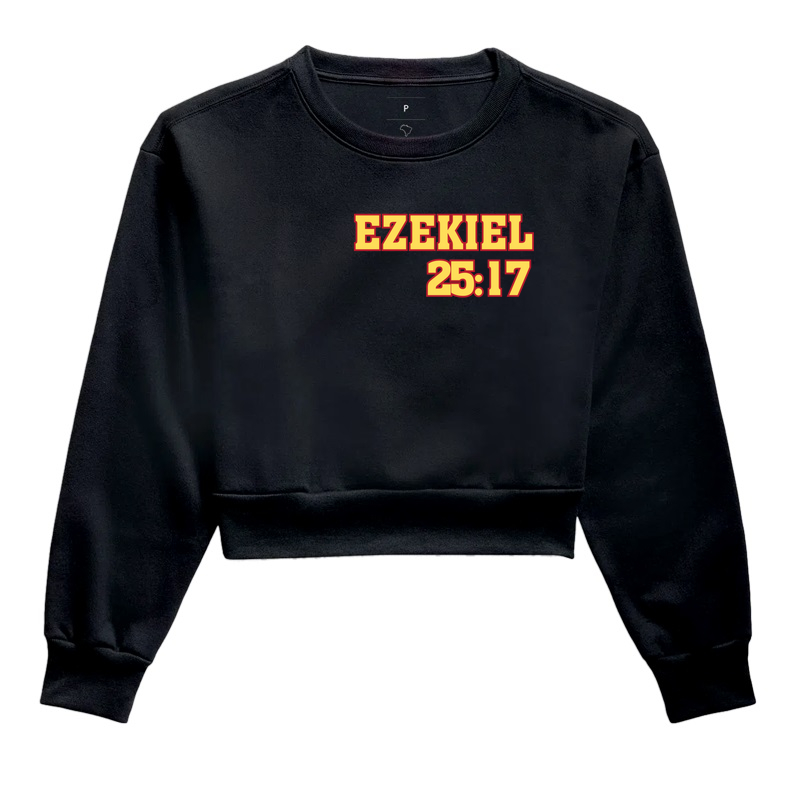 Pulp Fiction - Ezekiel 25:17