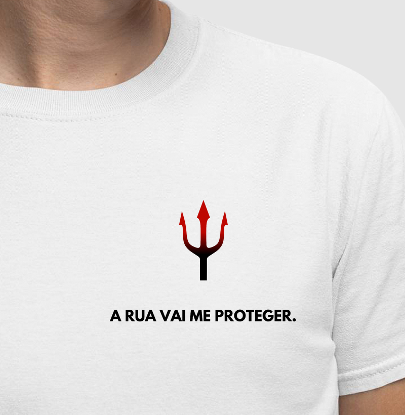 A rua vai me proteger