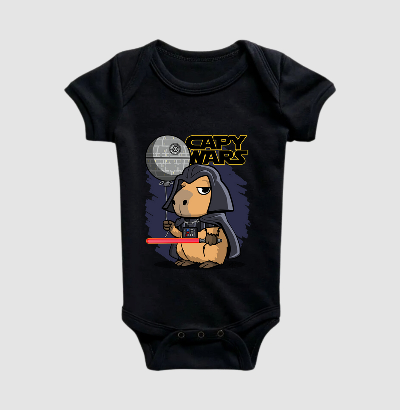 Camiseta Capy Vader 3
