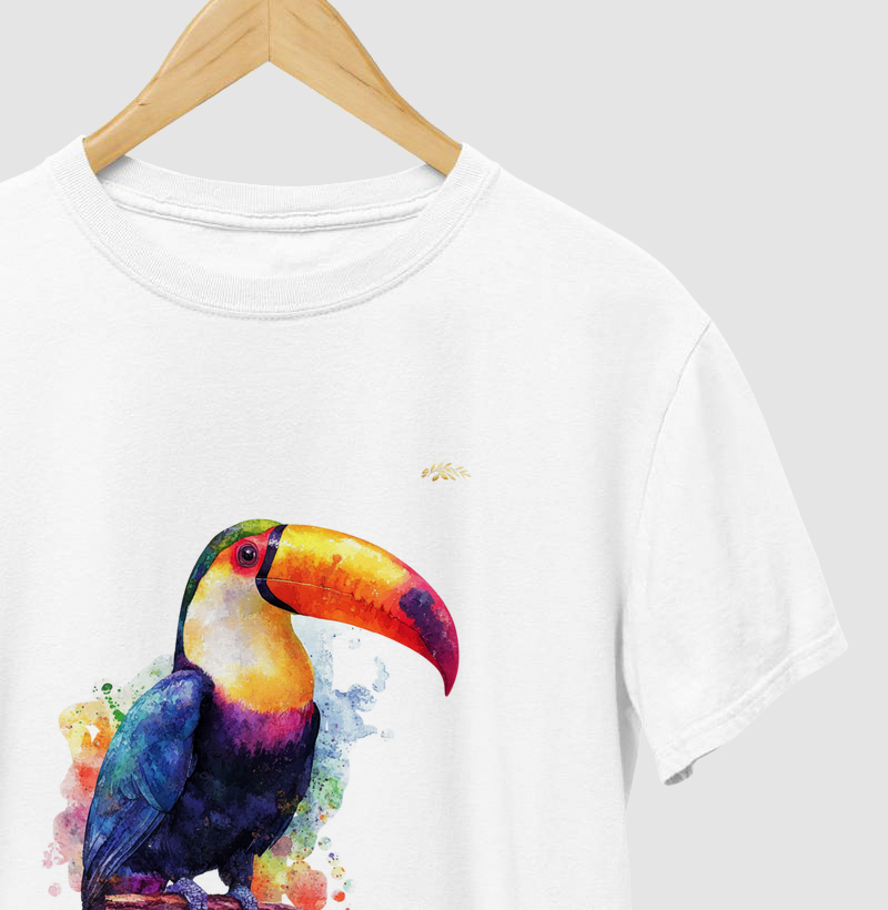 Camiseta Tucano