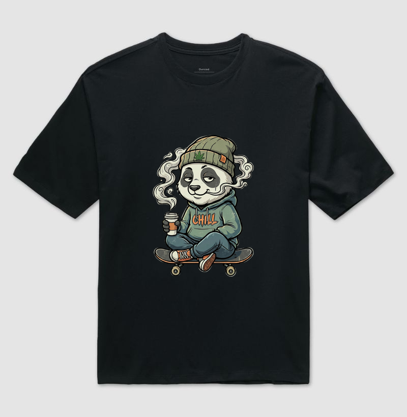 Stoner panda