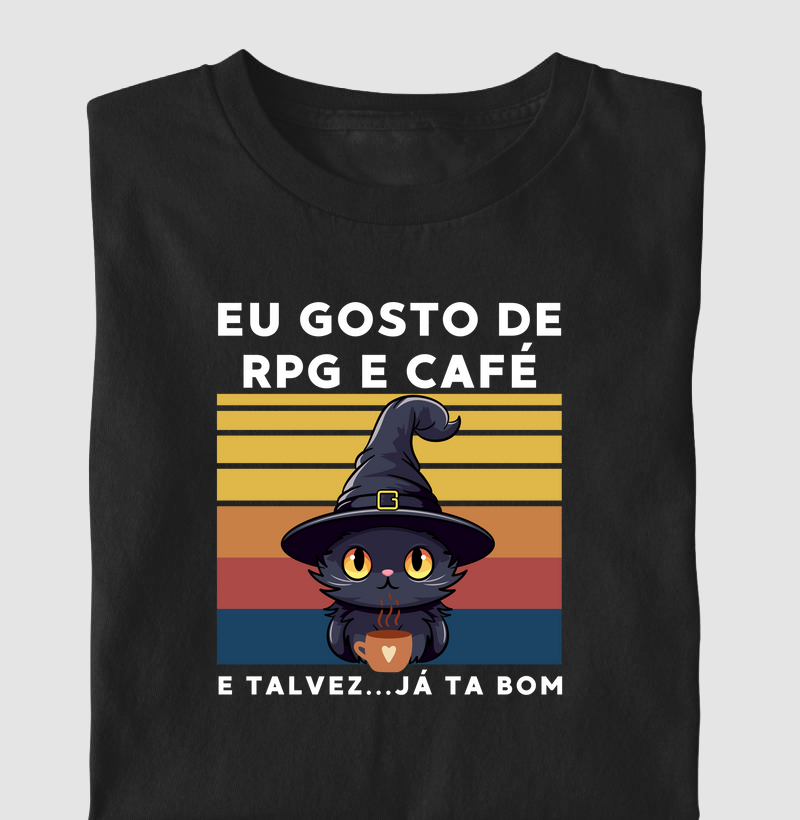 RPG e Café