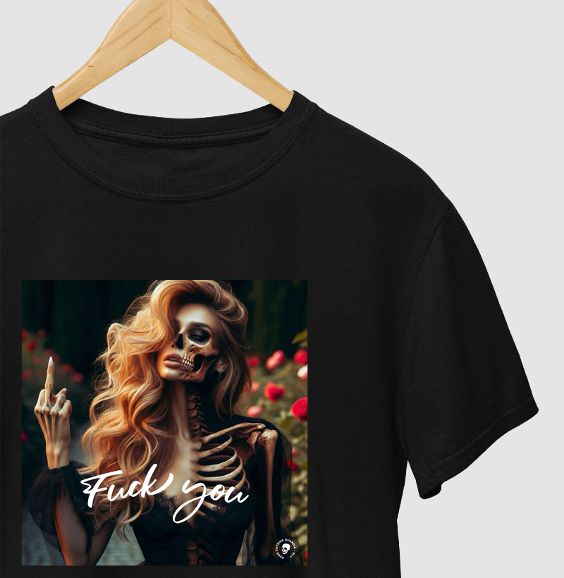 Camiseta RCV Fuck You