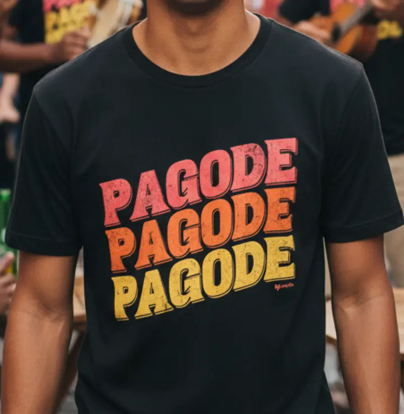 PAGODE COLORIDO