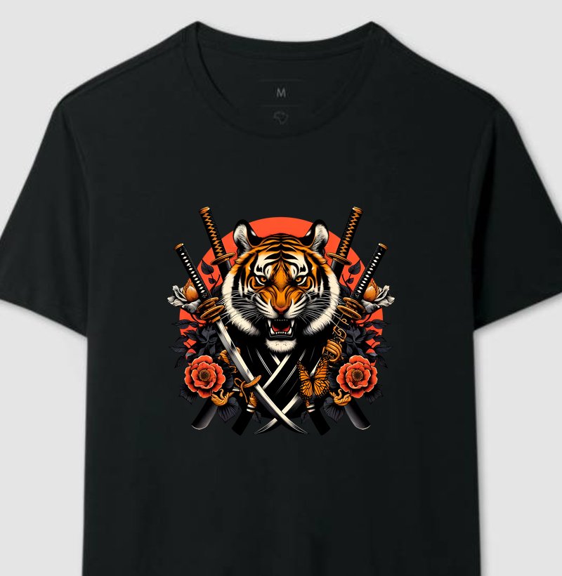 Tiger Blade