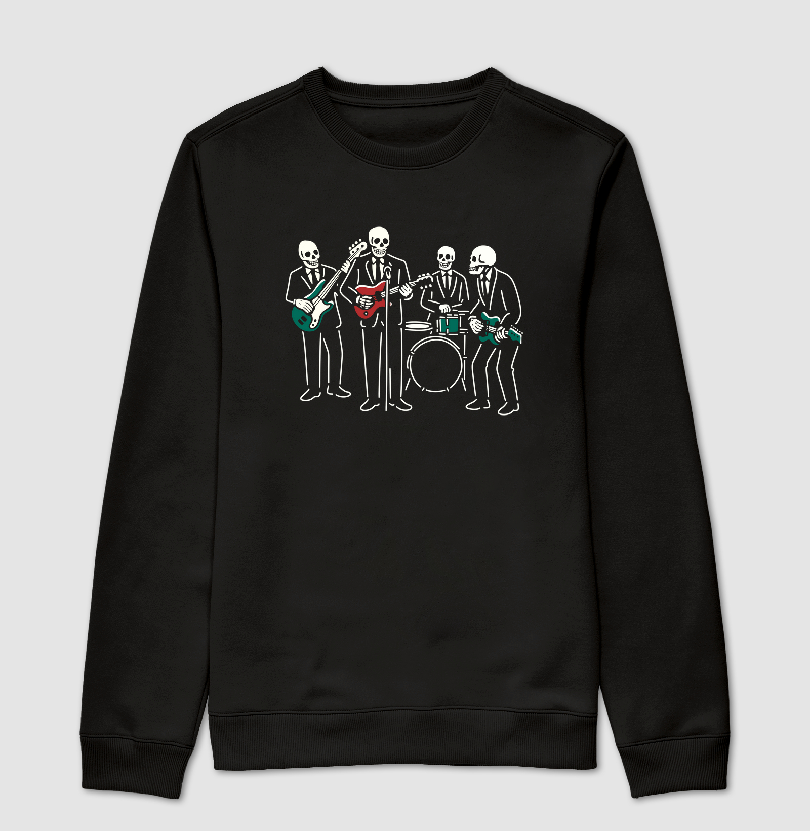 Skeleton Band