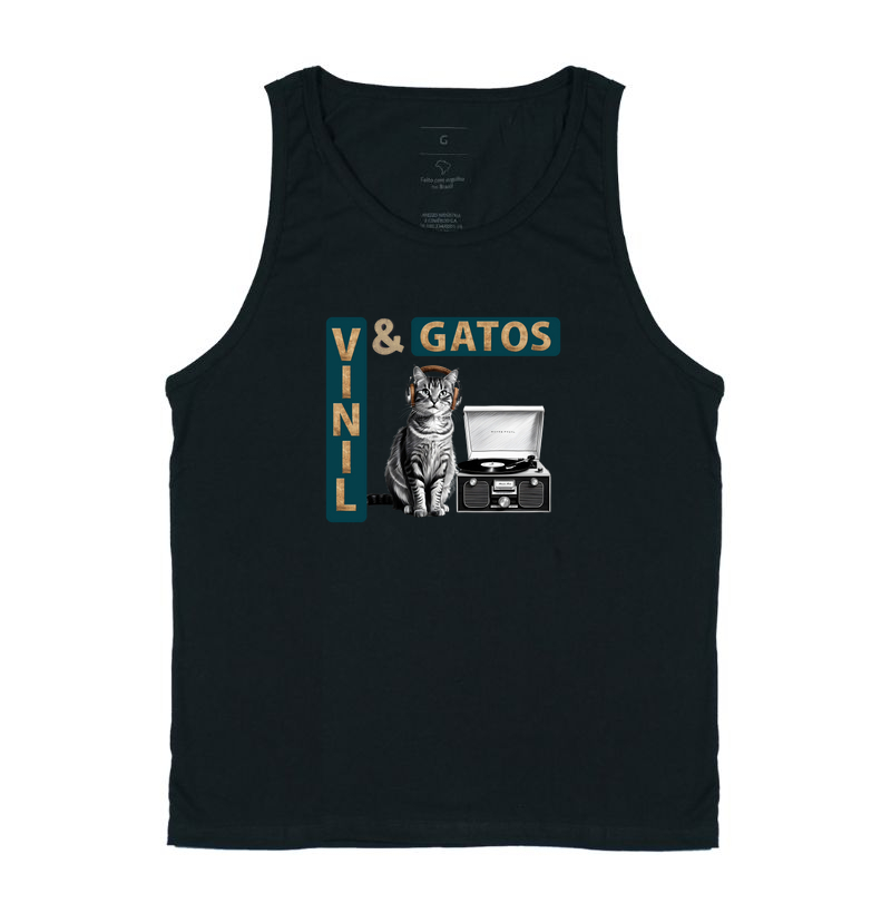 VINIL & GATOS