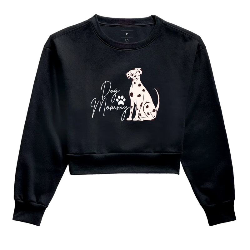 DOG MOMMY DALMATA