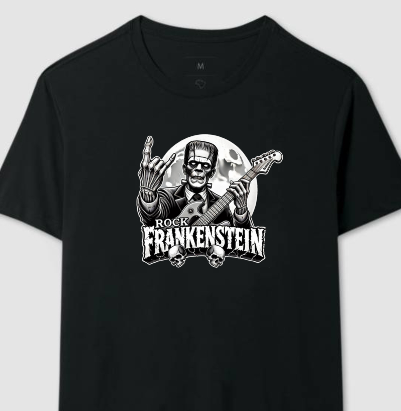 Rock Frankenstein