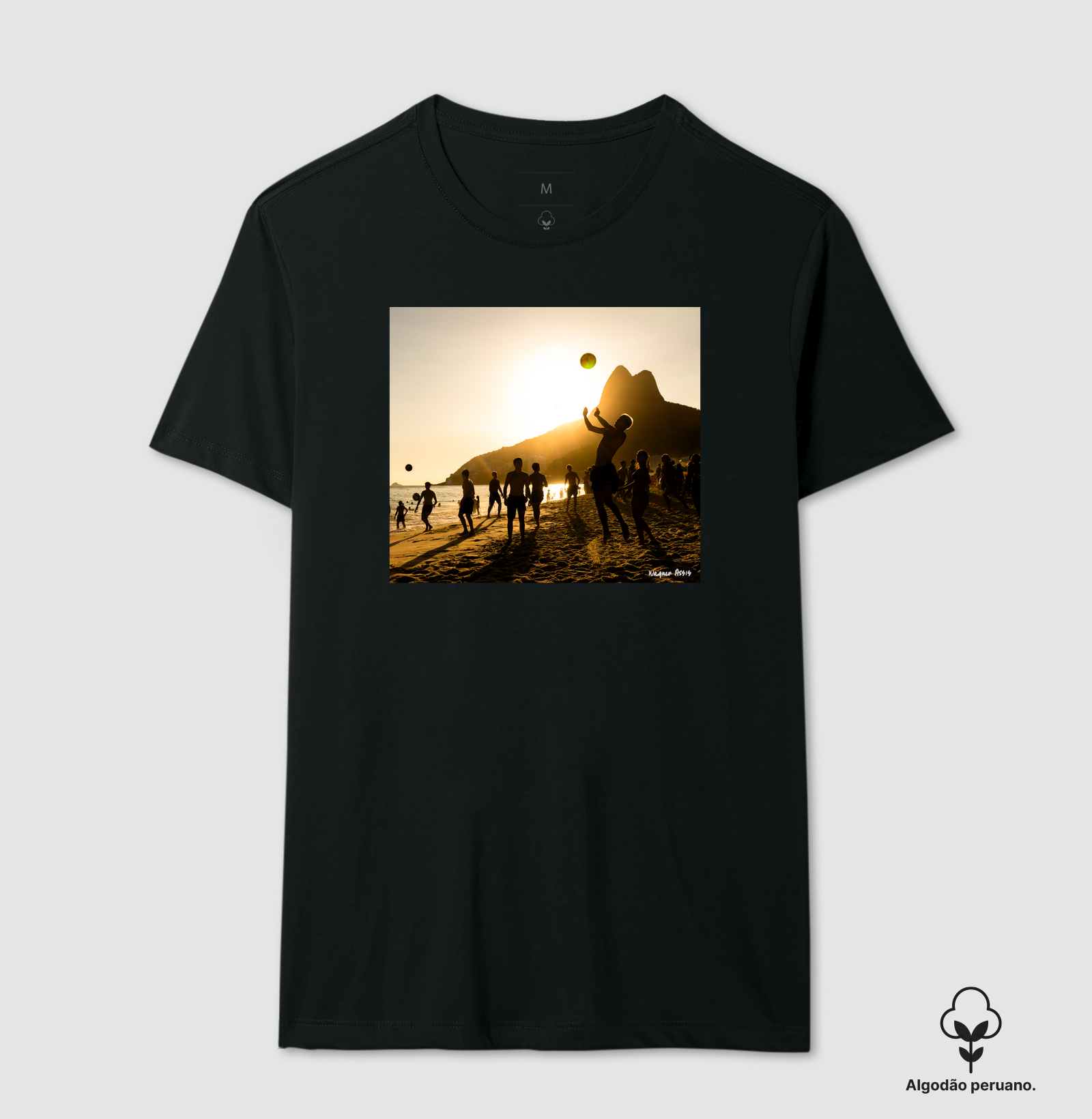 Camiseta Altinha #3