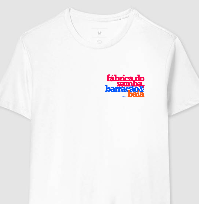 Fábrica do Samba, Barracão & Baia