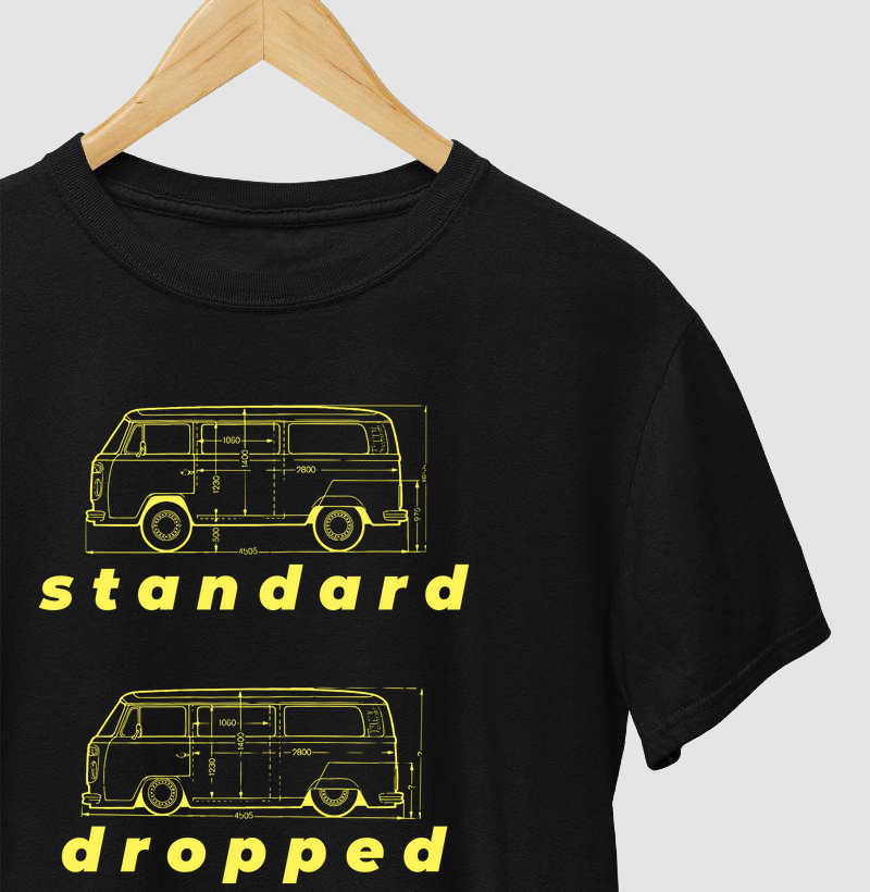 standard dropped